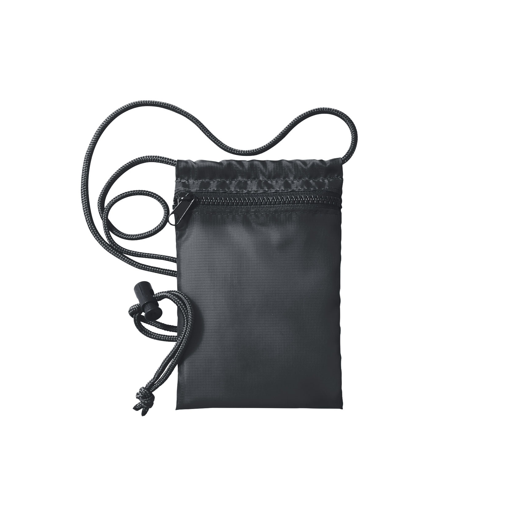 Port Authority ポートオーソリティー Stash Crossbody Pouch BG917 首から下げる ポーチ ネック 小さい サコッシュ ミニ 無地 ショルダー 小物入れ ブランド | RUTSUBO | 01