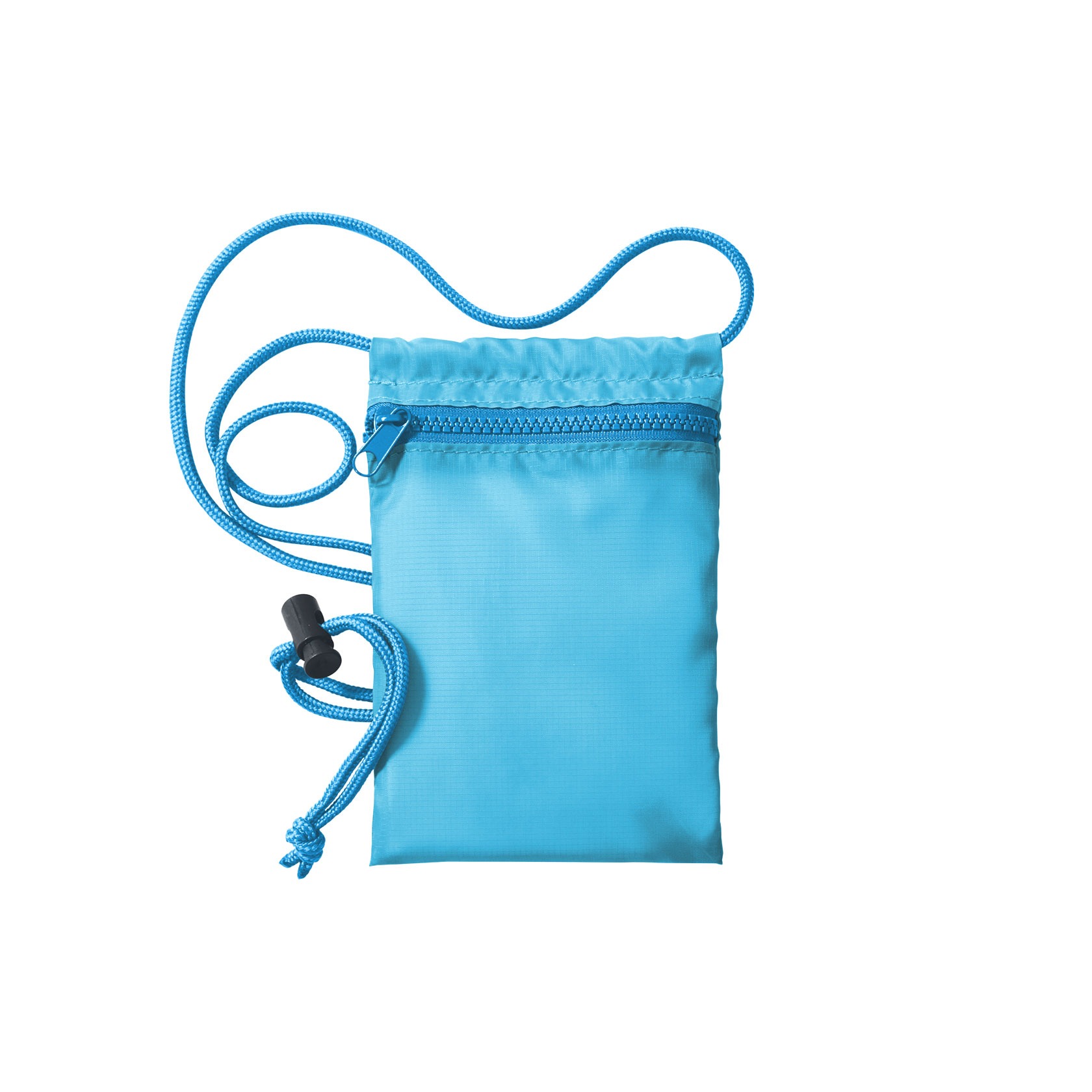 Port Authority ポートオーソリティー Stash Crossbody Pouch BG917 首から下げる ポーチ ネック 小さい サコッシュ ミニ 無地 ショルダー 小物入れ ブランド | RUTSUBO | 03