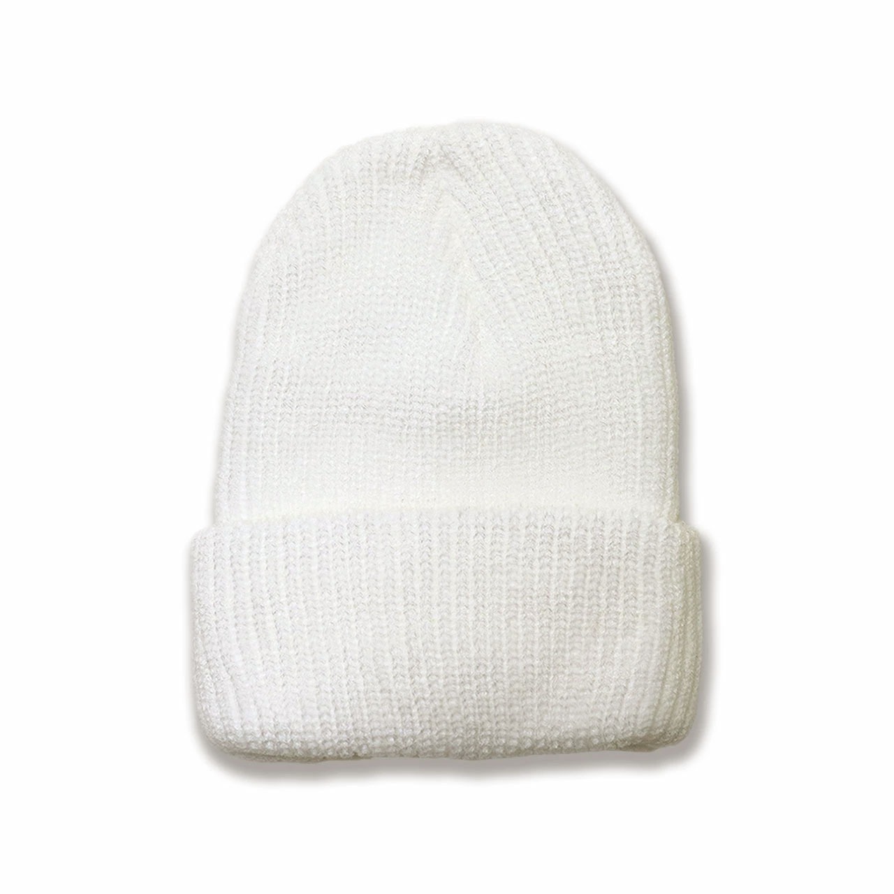 BRONER（ブローナー） Value Knit Cuff Cap Made in USA ニット