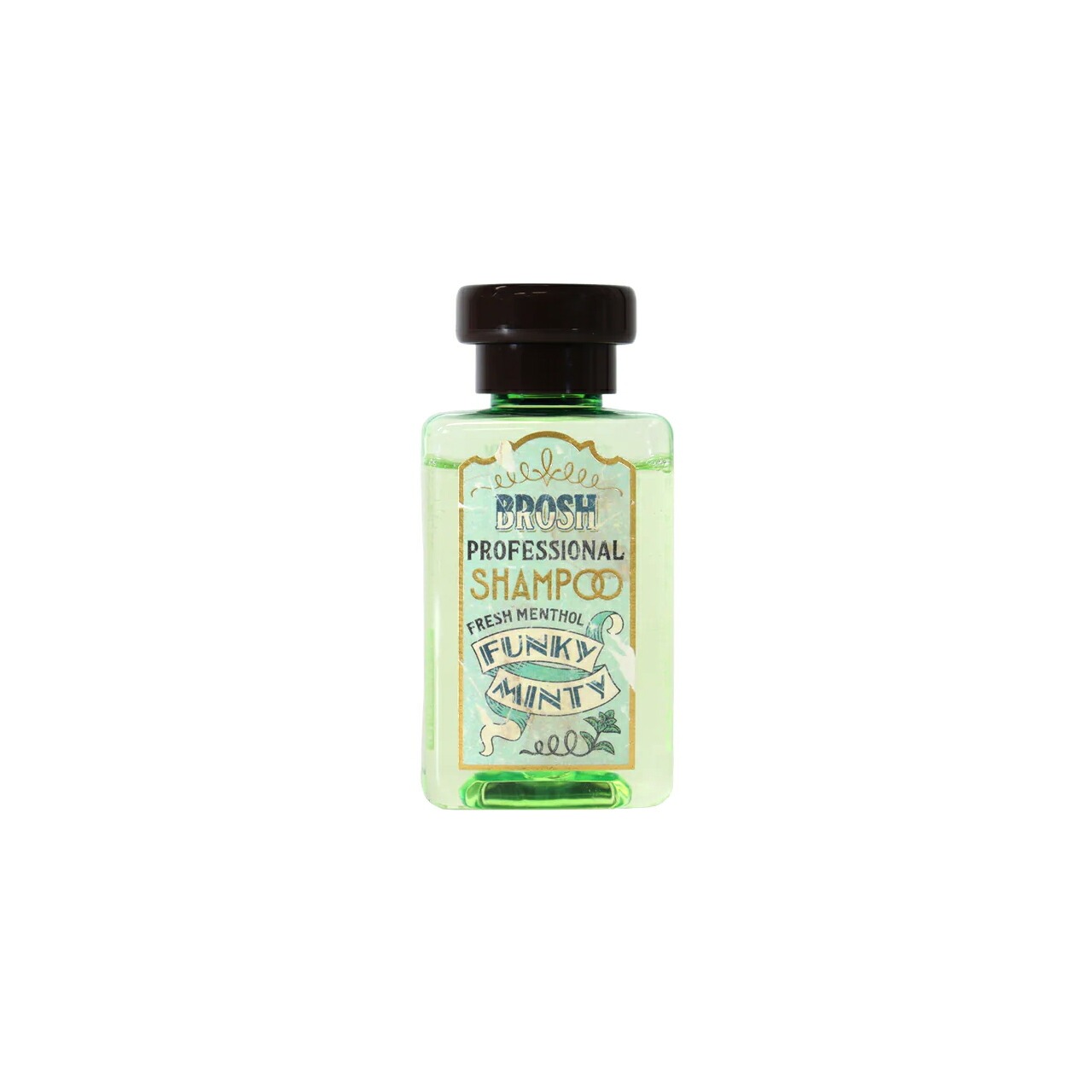 BROSH（ブロッシュ） mini シリーズ SHAMPOO / TREATMENT / ALL WASH