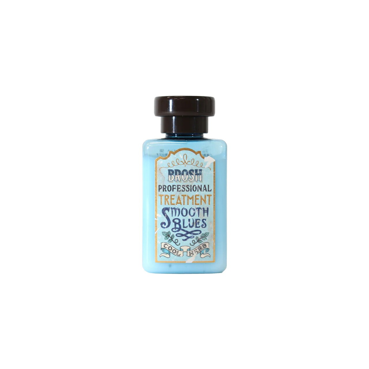 BROSH（ブロッシュ） mini シリーズ SHAMPOO / TREATMENT / ALL WASH