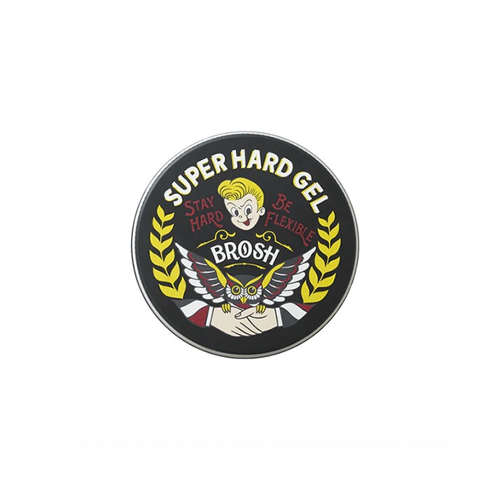 BROSH (ブロッシュ) SUPER HARD GEL mini 70g ジェル スーパー