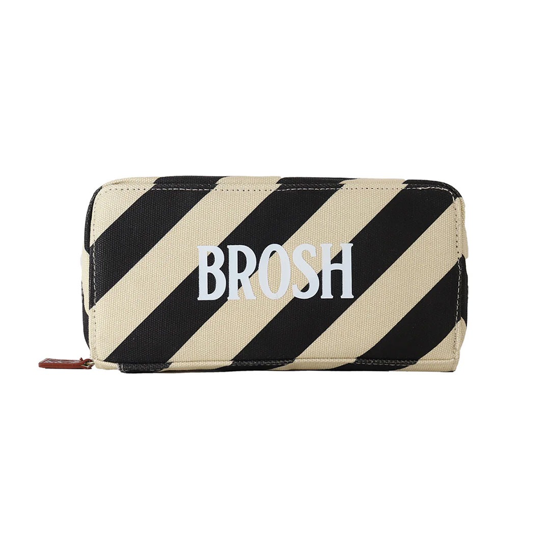 BROSH ブロッシュ TRAVEL SET フック付き トラベルポーチ 吊り下げ