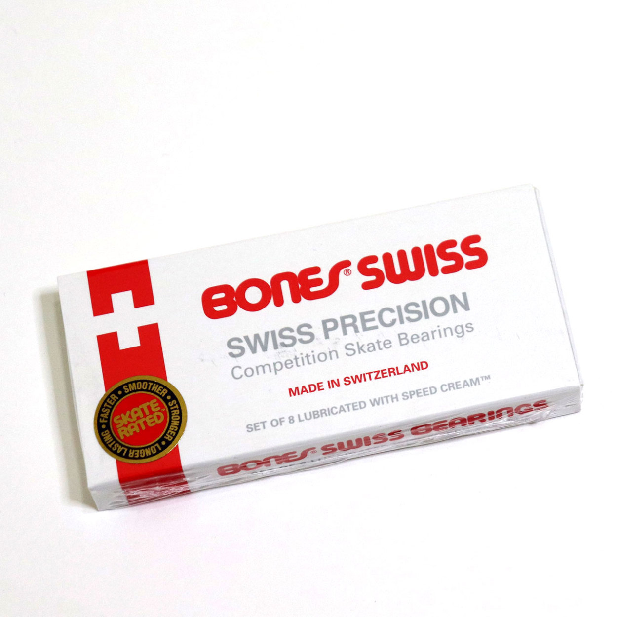 贈答品 BONES Super Swiss 6 tco.it