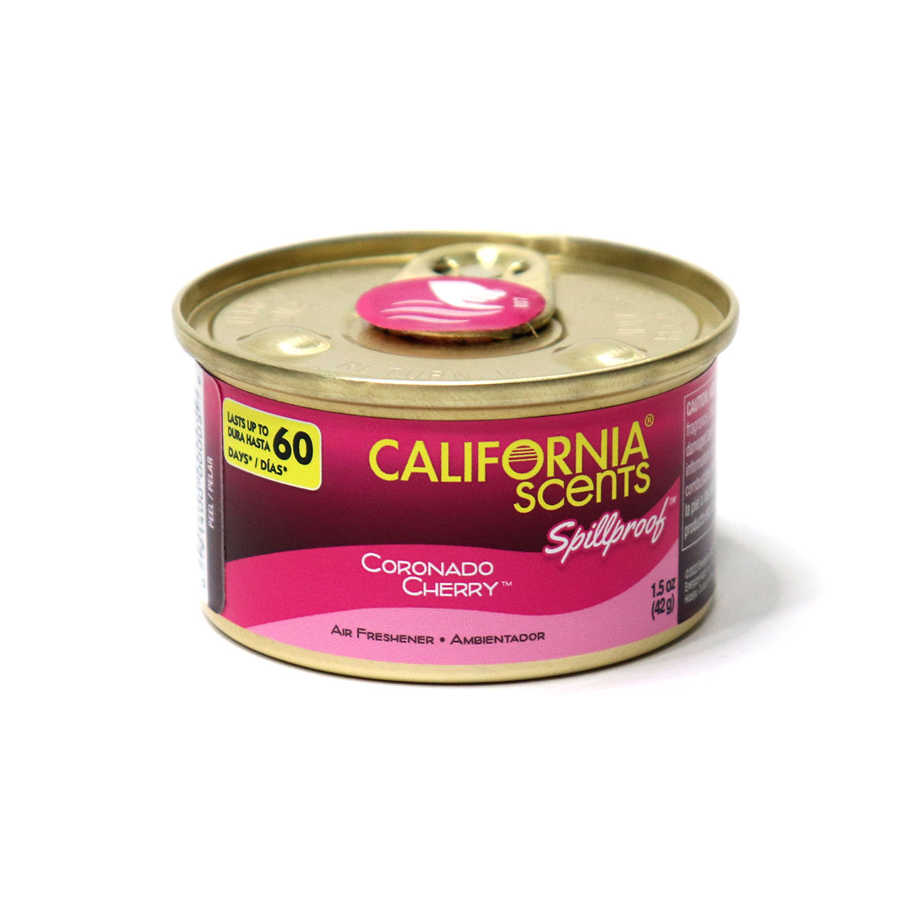 CALIFORNIA SCENTS (カリフォルニアセンツ) Spillproof Can エアフレッシュナー 芳香剤 車 置き型 輸入 アメリカ 長持ち 部屋 玄関 フレグランス トイレ | ブランド登録なし | 05