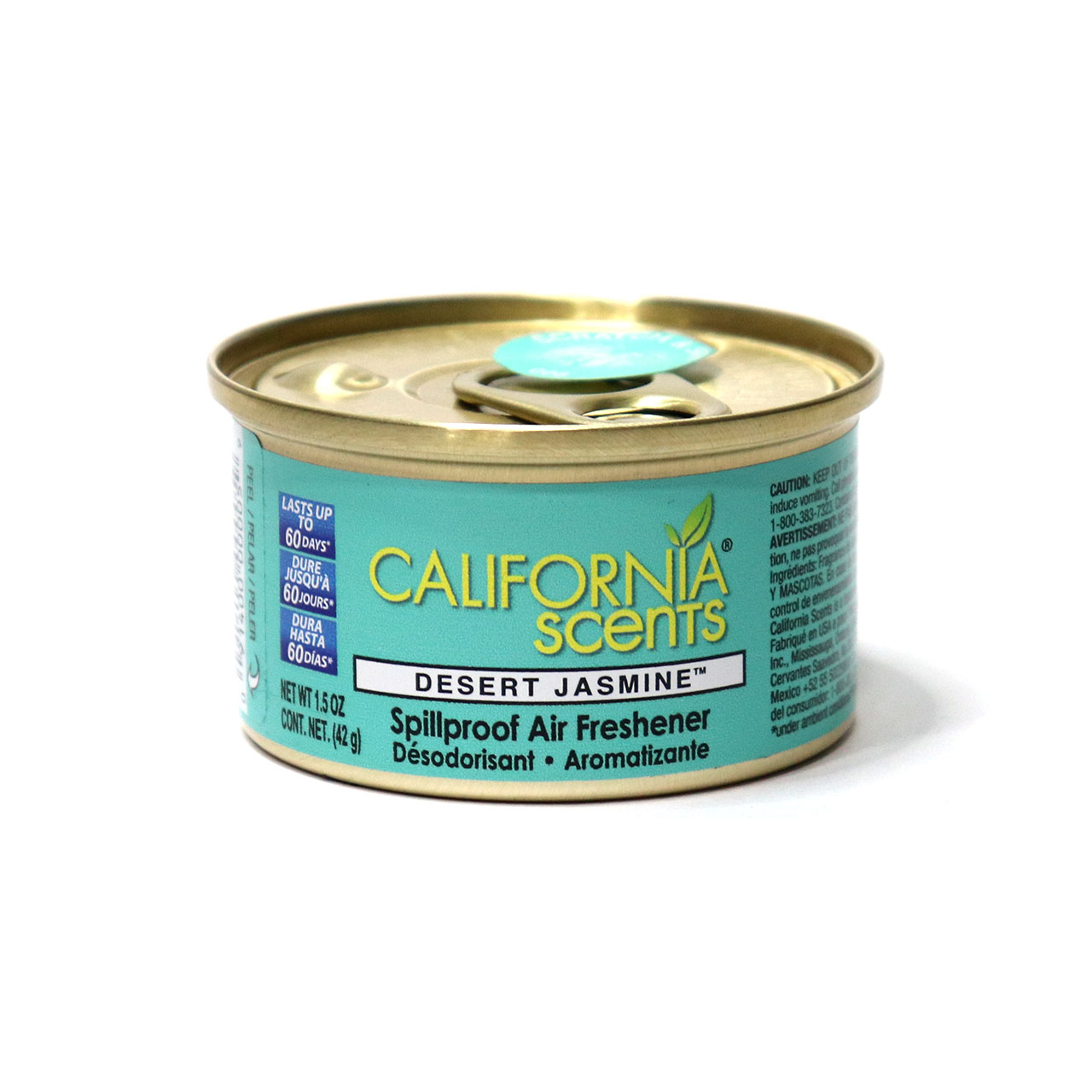 CALIFORNIA SCENTS (カリフォルニアセンツ) Spillproof Can エアフレッシュナー 芳香剤 車 置き型 輸入 アメリカ 長持ち 部屋 玄関 フレグランス トイレ | ブランド登録なし | 04