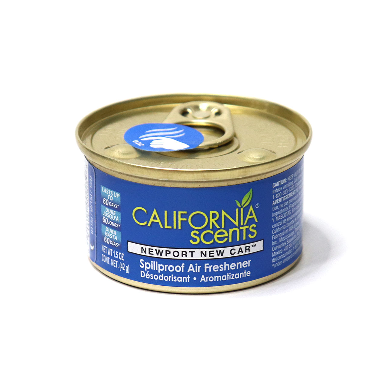 CALIFORNIA SCENTS (カリフォルニアセンツ) Spillproof Can エアフレッシュナー 芳香剤 車 置き型 輸入 アメリカ 長持ち 部屋 玄関 フレグランス トイレ | ブランド登録なし | 03