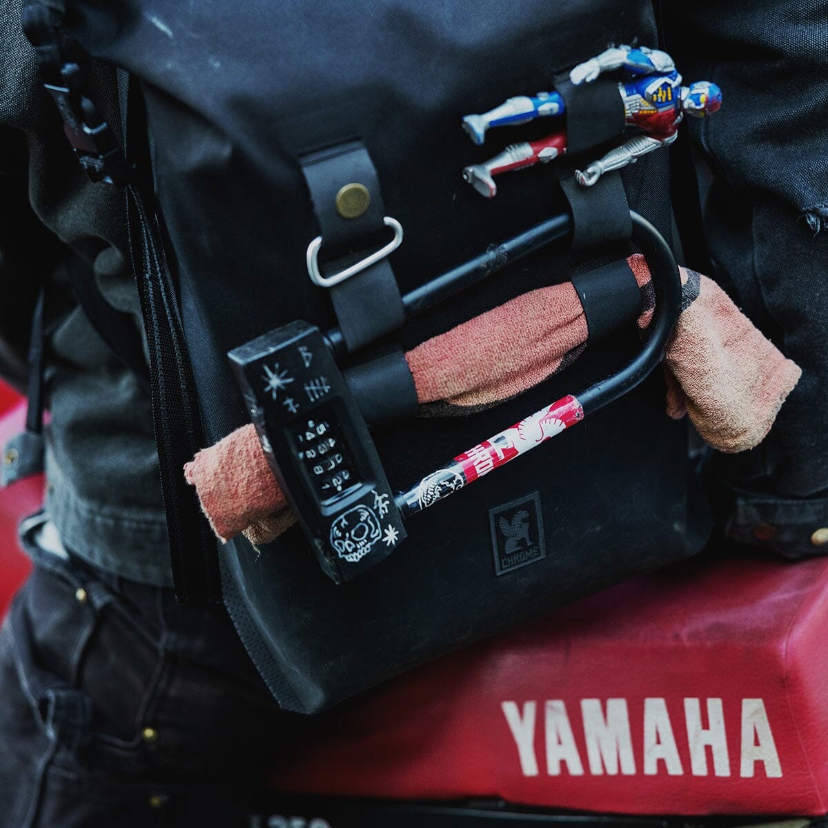 CHROME（クローム） URBAN EX 20L バッグ リュック メンズ ストリート 