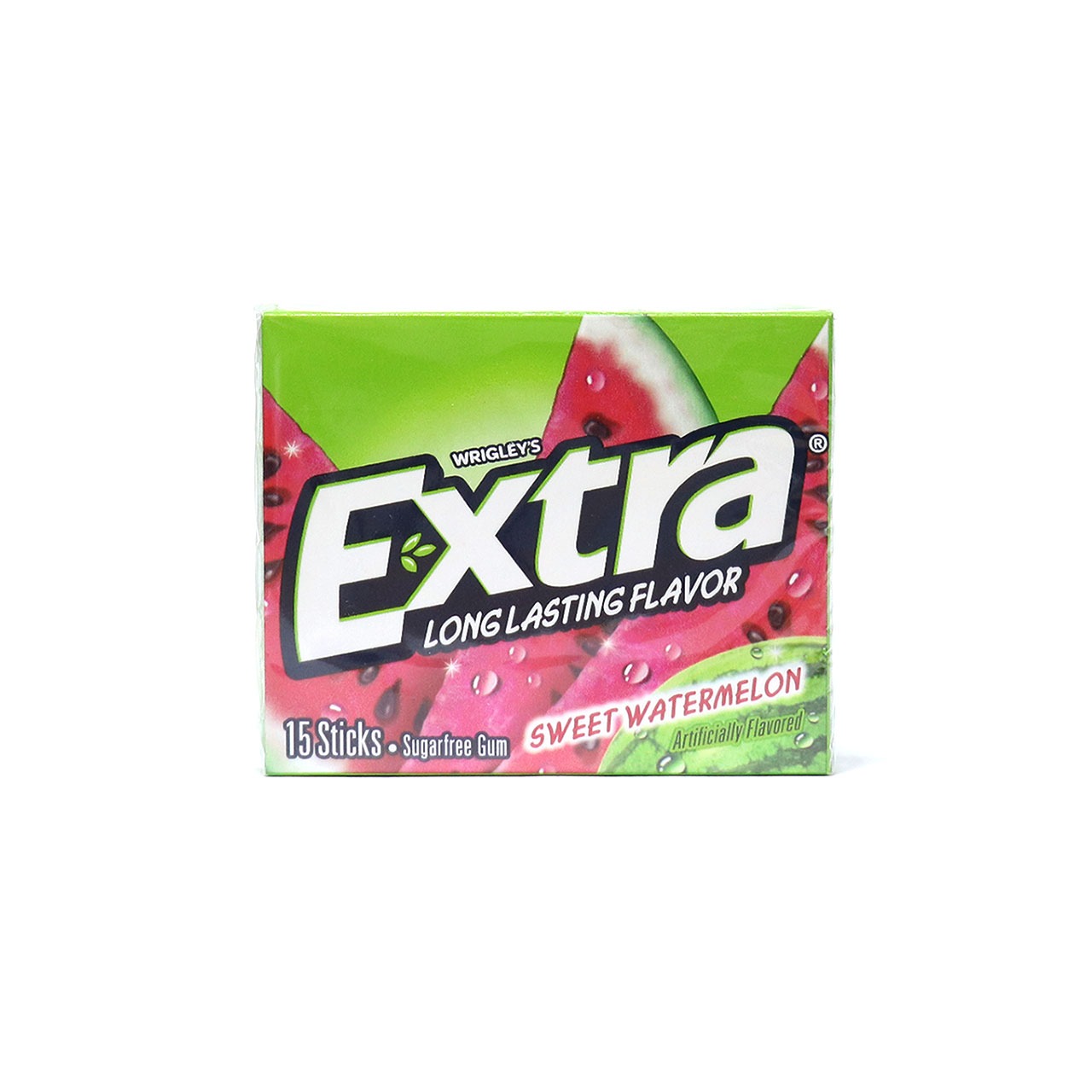 EXTRA (エクストラ) チューインガム リグレイ ガム リグレー アメリカ お菓子 個別包装 駄菓子 ペパーミント ウォーターメロン エキストラ プレゼント wrigley | ブランド登録なし | 02