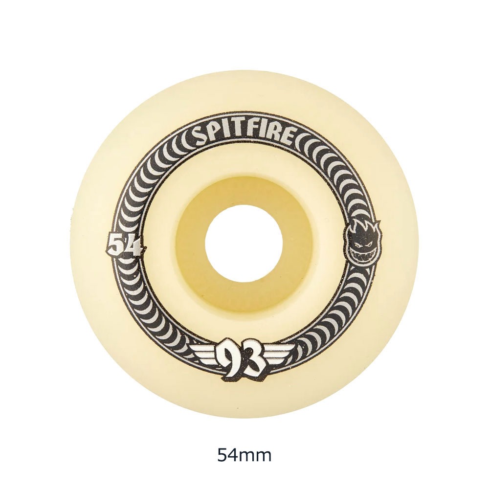 SPITFIRE WHEELS スピットファイヤー FORMULA FOUR CLASSIC 93DURO