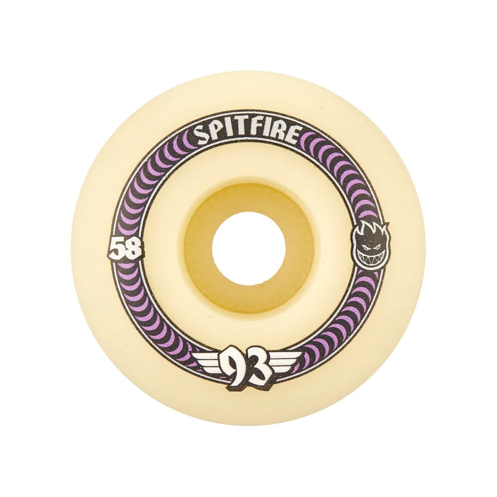 SPITFIRE WHEELS スピットファイヤー FORMULA FOUR CLASSIC 93DURO