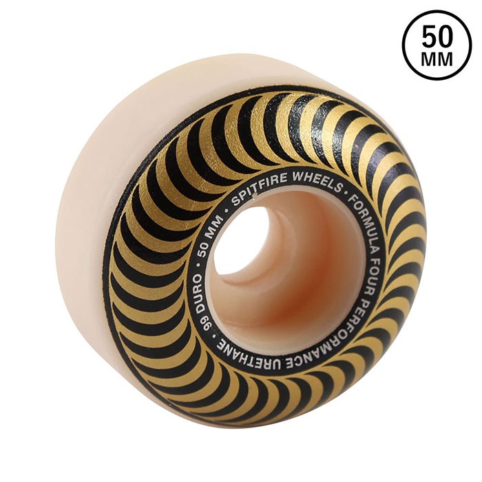 新品SPITFIRE FORMULA FOUR 53MM 99Duro海外正規品 SPITFIRE WHEELS (スピットファイヤー) FORMULA FOUR CLASSIC