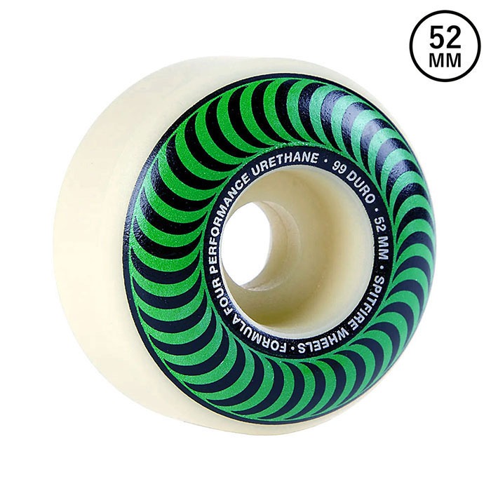 SPITFIRE WHEELS (スピットファイヤー) FORMULA FOUR CLASSIC