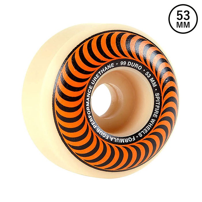 SPITFIRE WHEELS (スピットファイヤー) FORMULA FOUR CLASSIC