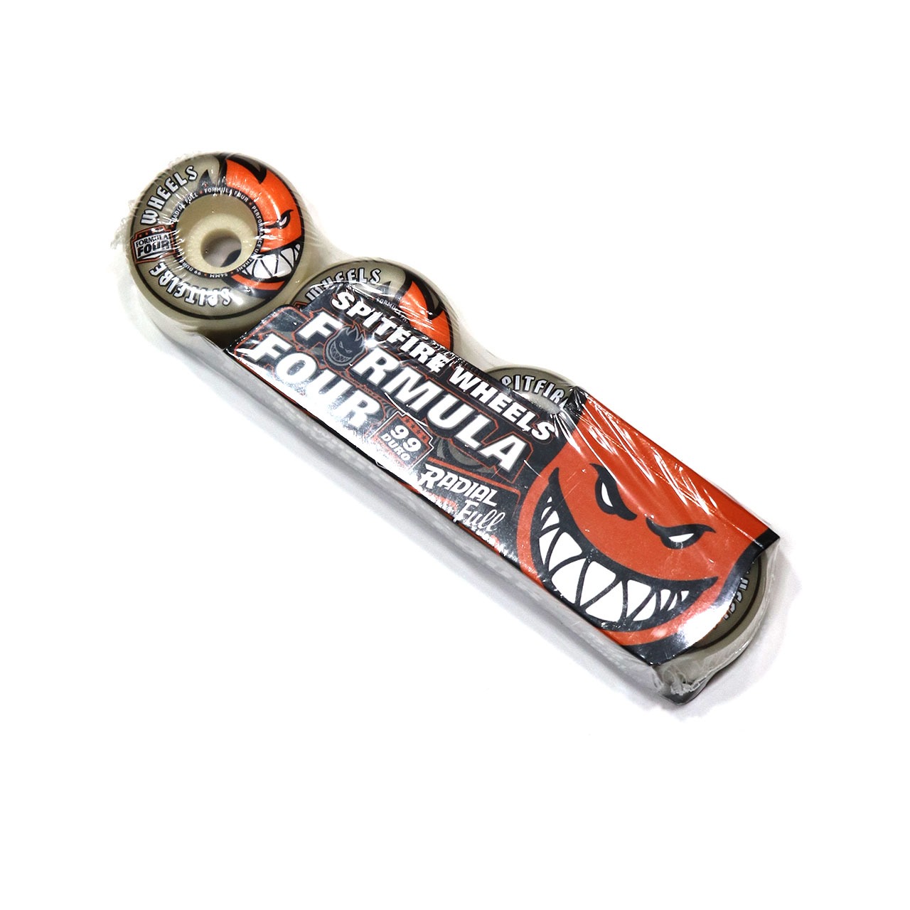 SPITFIRE WHEELS スピットファイヤー FORMULA FOUR RADIAL FULL 99DURO