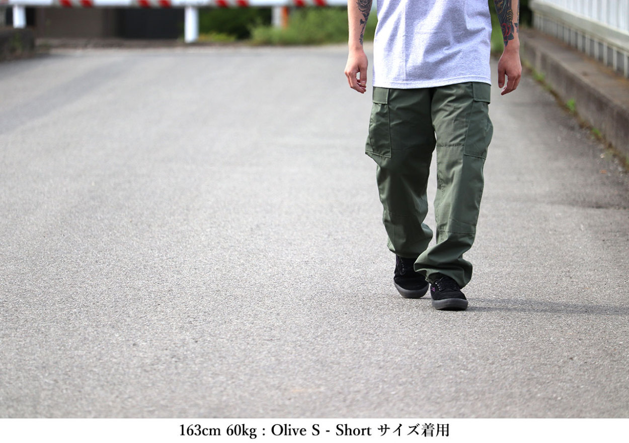 プロパー プロッパー ミリタリー カーゴパンツ メンズ 太め アメリカ ミリタリー 軍パン オリーブ PROPPER BDU Trouser  Button Fly Battle Rip 65/35 Ripstop