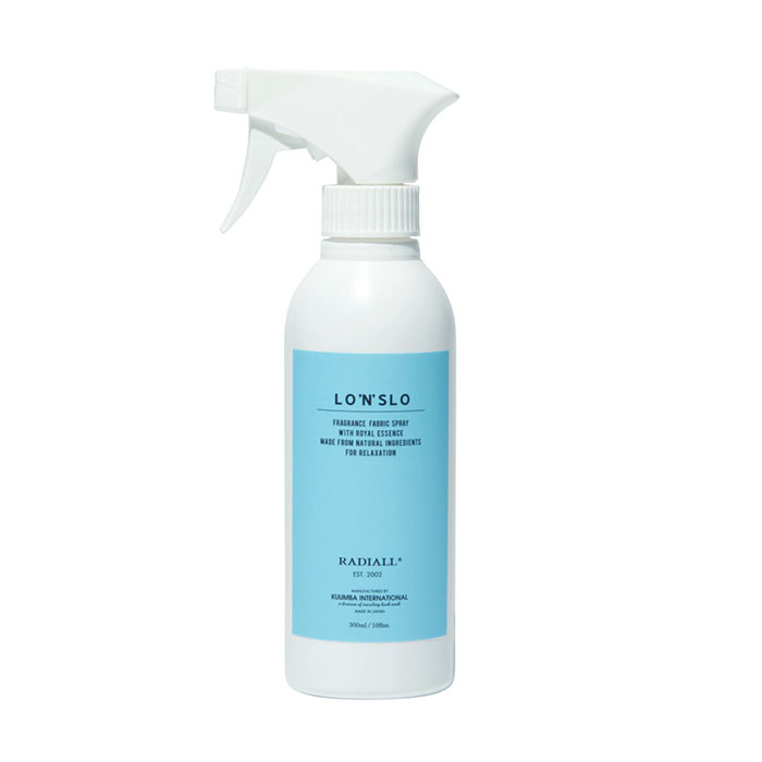 RADIALL（ラディアル） RADIALL X KUUMBA - FABRIC SPRAY 300ml クンバ