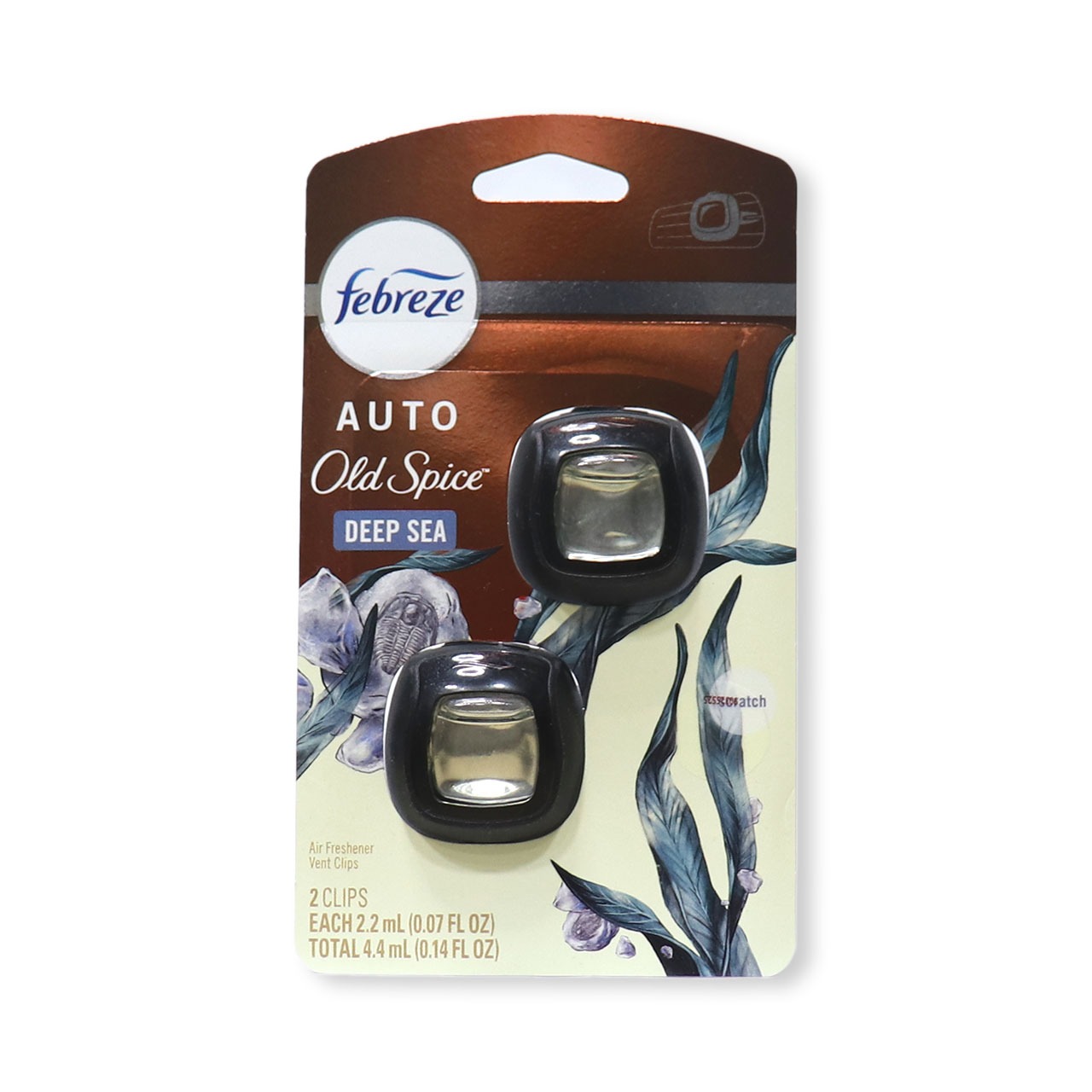 ファブリーズ Febreze (ファブリーズ) CAR Old Spice オールド
