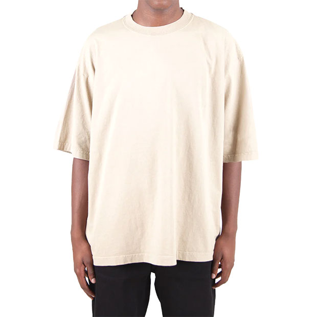 Shaka Wear (シャカウェア) 7.5 OZ GARMENT DYE DROP SHOULDER tシャツ Tシャツ メンズ ヘビーウェイト 厚手 半袖 ドロップショルダー 無地 | SHAKA WeAR | 05