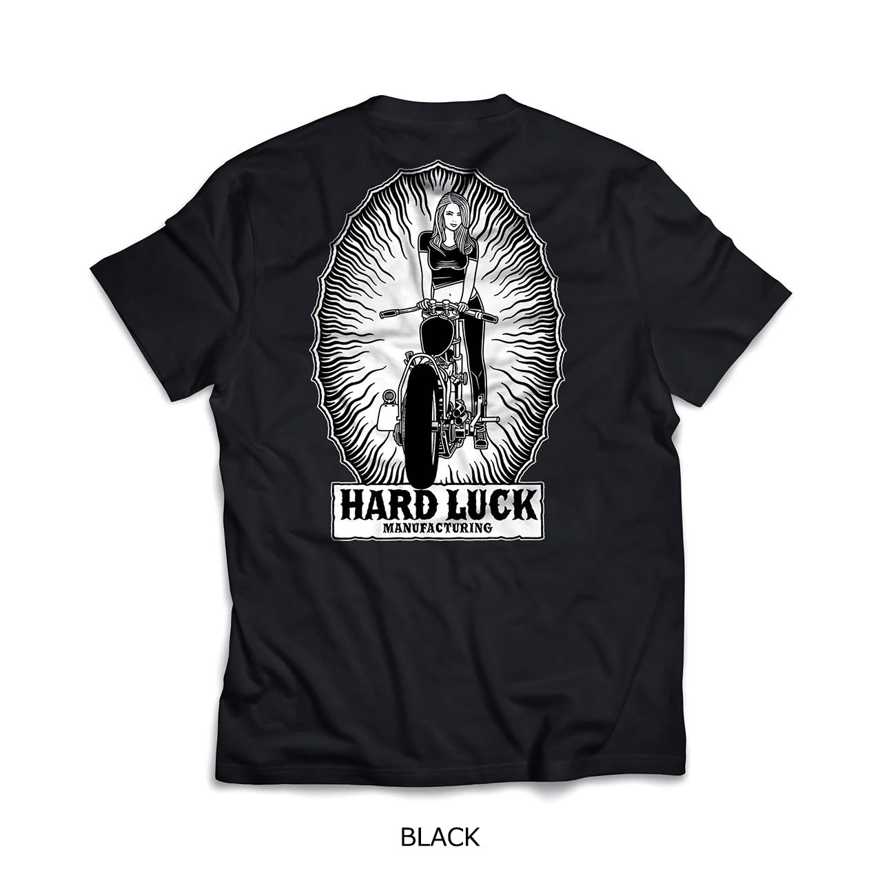 HARD LUCK（ハードラック） Guera Tee Tシャツ tシャツ メンズ 半袖