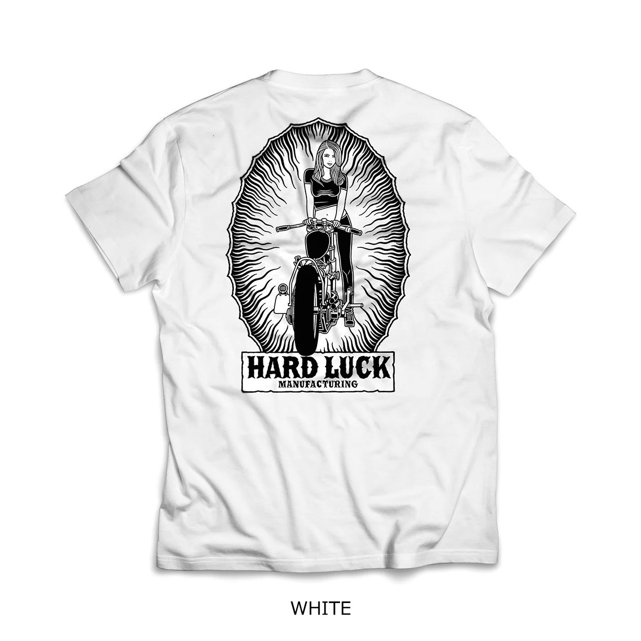 HARD LUCK（ハードラック） Guera Tee Tシャツ tシャツ メンズ 半袖 