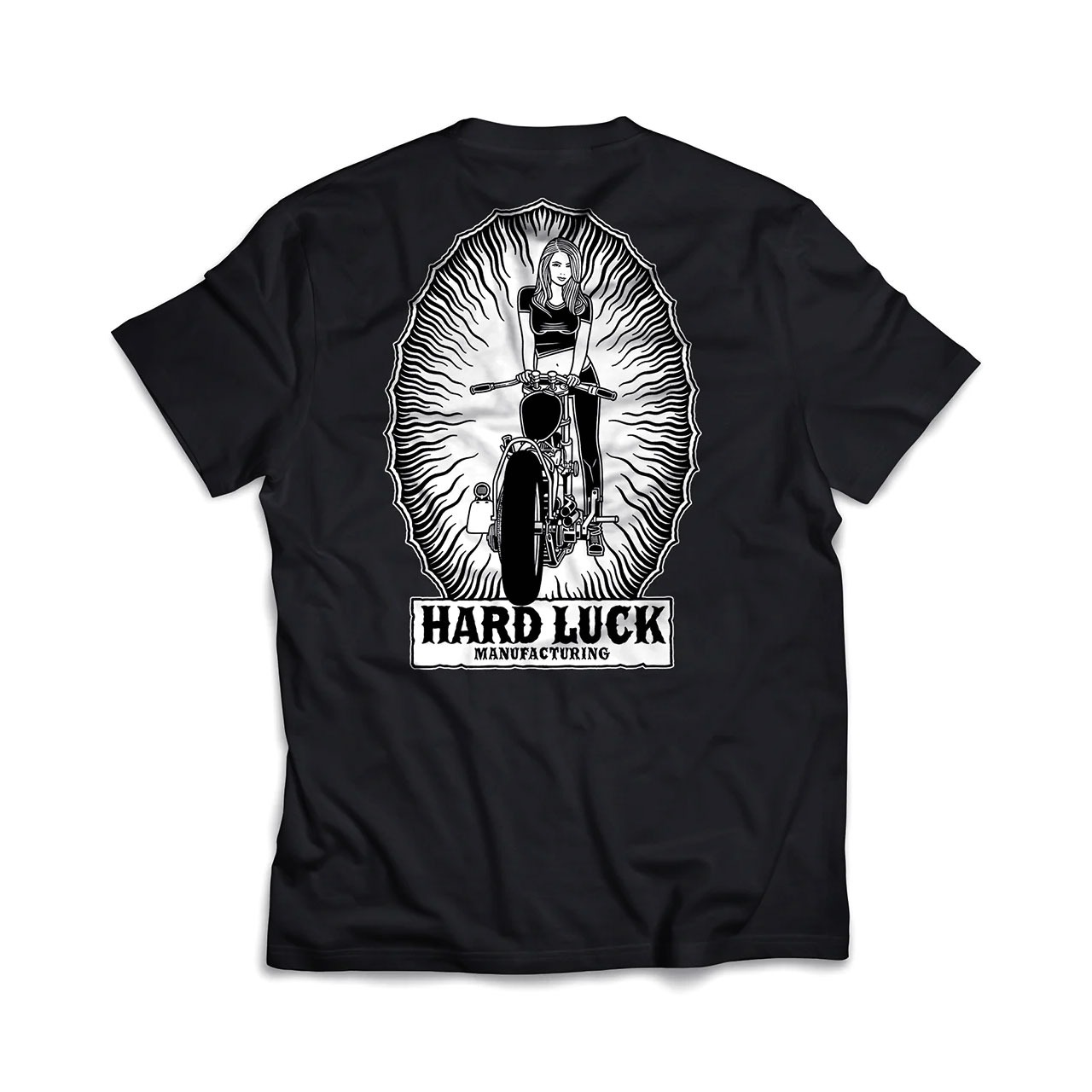 HARD LUCK（ハードラック） Guera Tee Tシャツ tシャツ メンズ 半袖