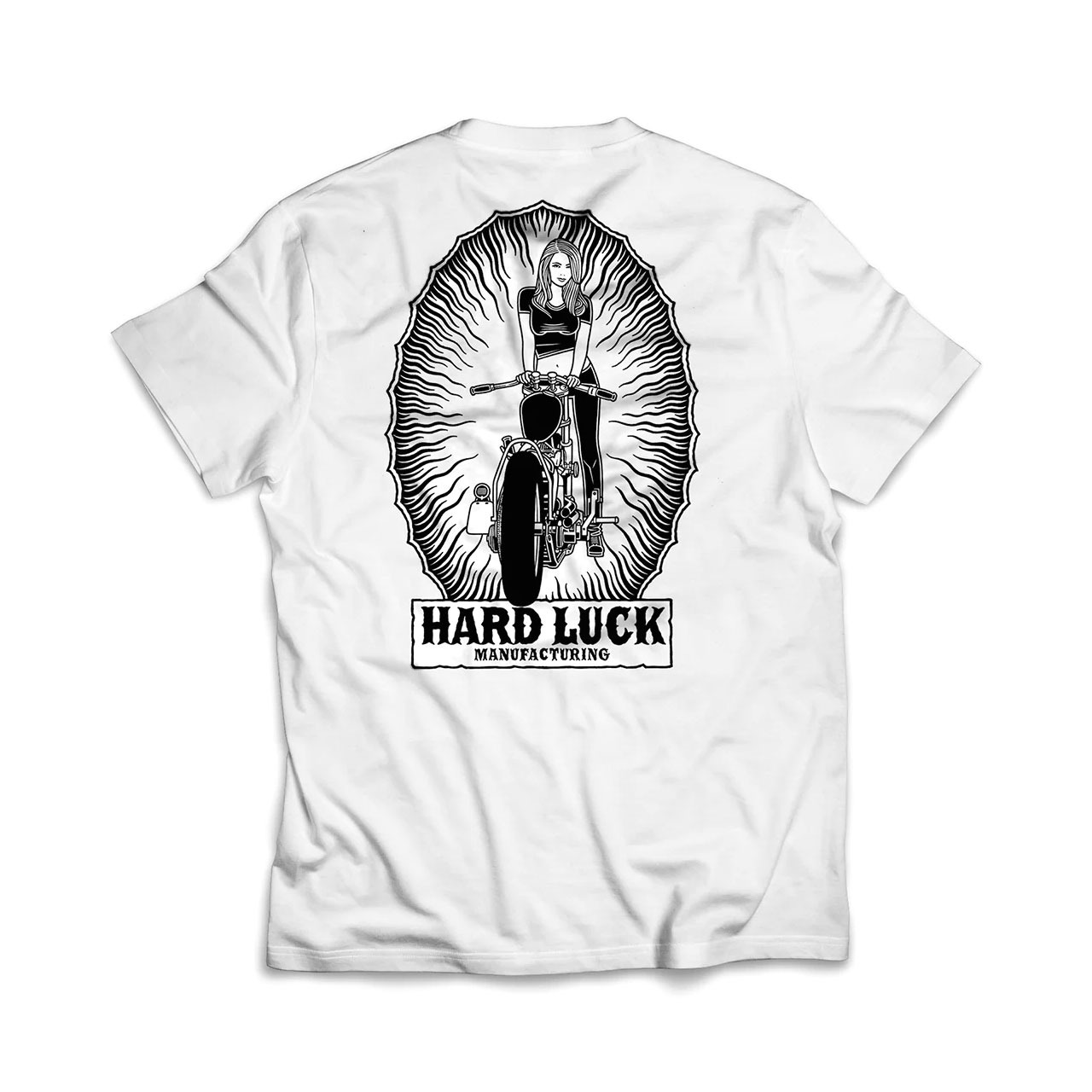 HARD LUCK（ハードラック） Guera Tee Tシャツ tシャツ メンズ 半袖 