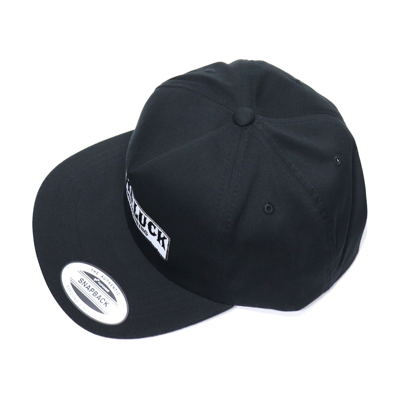HARD LUCK（ハードラック） Guera Patch Snapback Hat キャップ メンズ