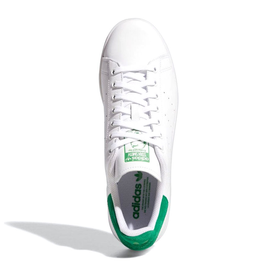 adidas STAN SMITH ADV アディダススタンスミス gx9753 adidas STAN SMITH ADV Men's Sneakers cloud White Green