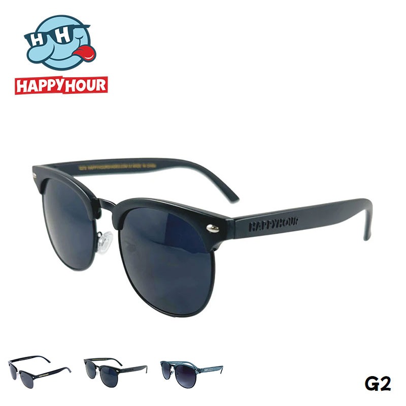 〓 Happy 〓 サングラス HAPPY HOUR Sunglasses Happy Hour ハッピーアワー G2 Happy hour