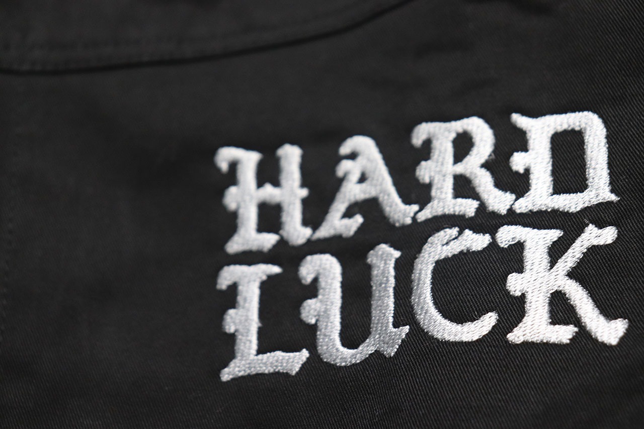 HARD LUCK（ハードラック） DIEZ ANOS BOMBER JACKET ボンバー