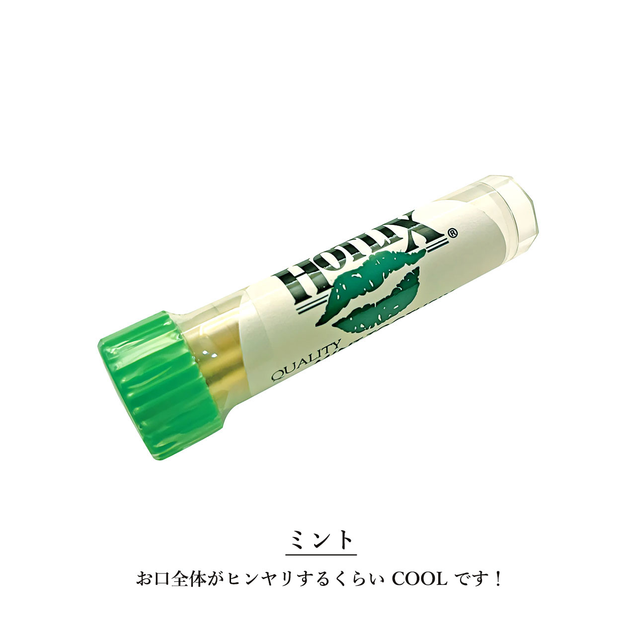 HOTLIX ホットリックス 味付き つまようじ 爪楊枝 携帯 ケース付き ミント シナモン フレーバー Toothpix