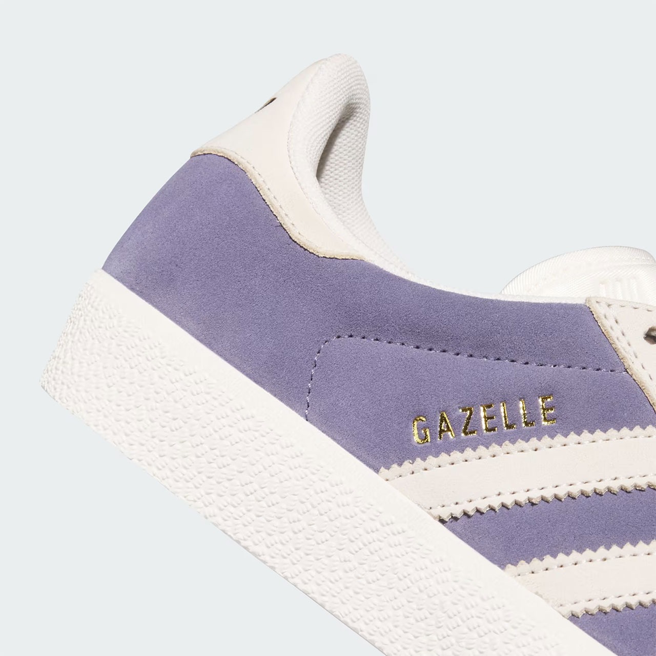値下げ　ZPI ファンネル　アクリスタ　パープル　美品 GAZELLE（adidas Originals） adidas Skateboarding アディダス