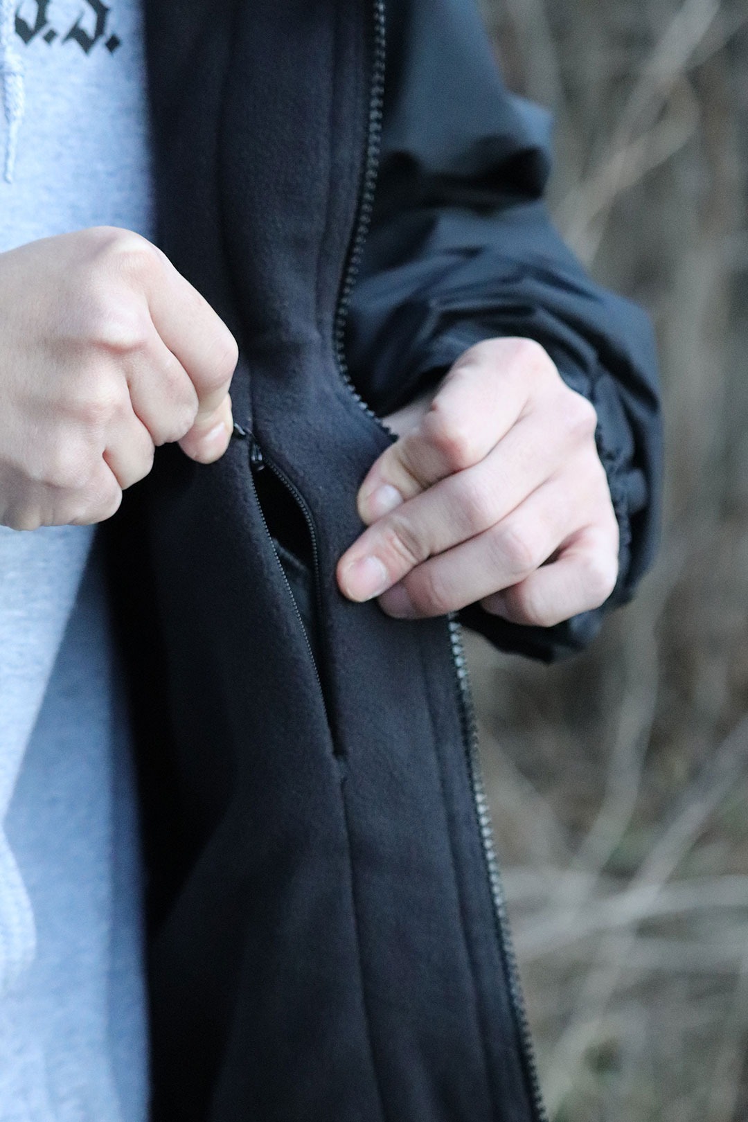 Port Authority ポートオーソリティー Lightweight Charger Jacket J329 ポート オーソリティ ジャケット 裏地 フリース メンズ ストリート ブランド 防水 薄手 | ブランド登録なし | 12