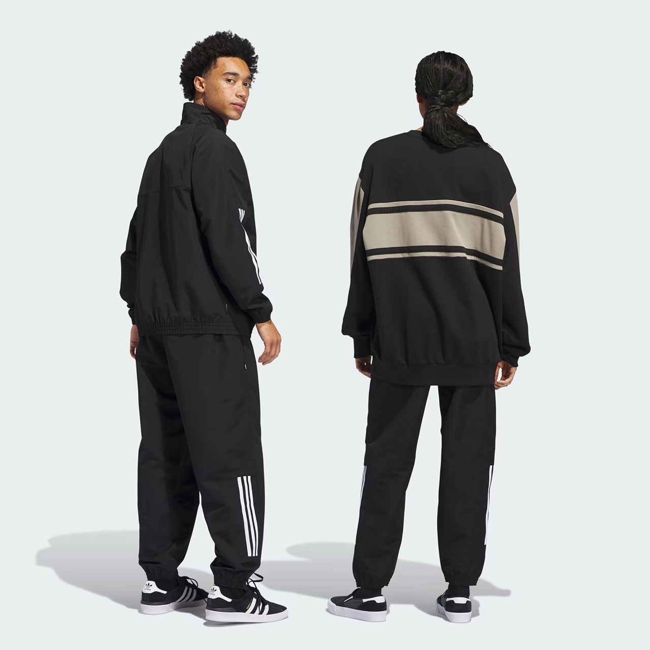 adidas スウェットパンツ ジャージ スケートボーディング