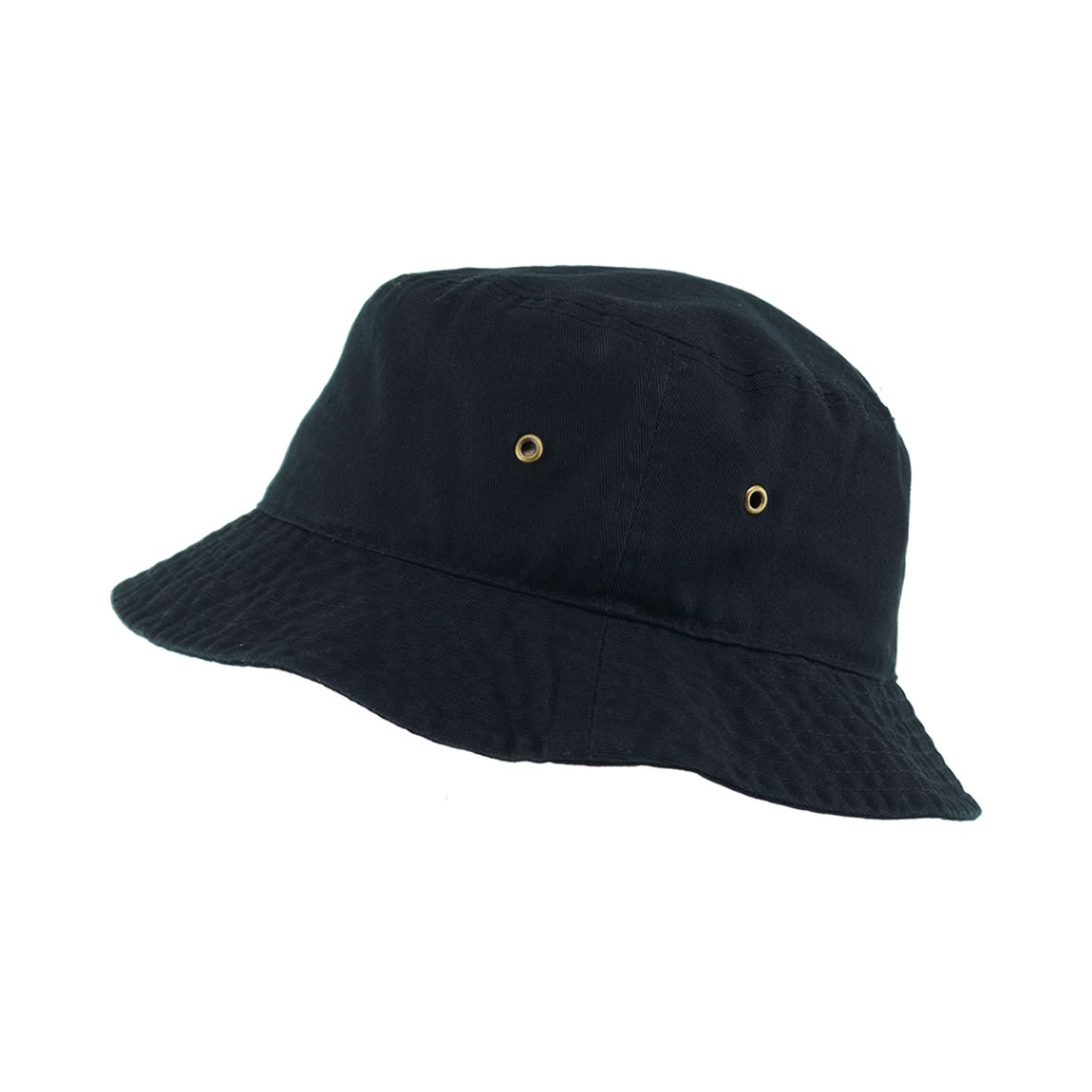 KBETHOS (ケイビーエトス) Solid Bucket Hat バケットハット メンズ レディース 大きい 帽子 綿 コットン 無地 ブランド 黒 白 XL おしゃれ ホワイト | KB-ETHOS | 01