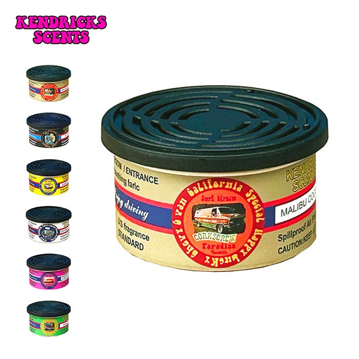 KENDRICKS SCENTS (ケンドリックス センツ) Spillproof Air Freshener