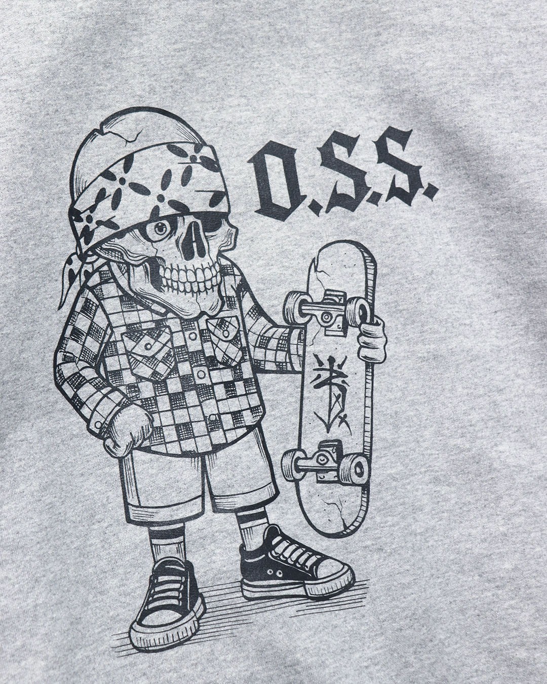 LINKAGE リンケージ OSS Boy Pullover Hoodie ストリート パーカー