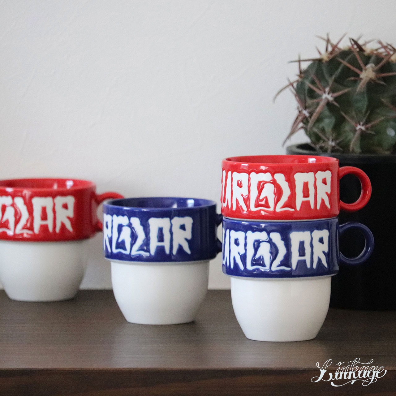 LINKAGE (P[W) MOB BuRGLAR Mug Cup 250ml Z }OJbv uh X^bLO  {    j   v[g Y