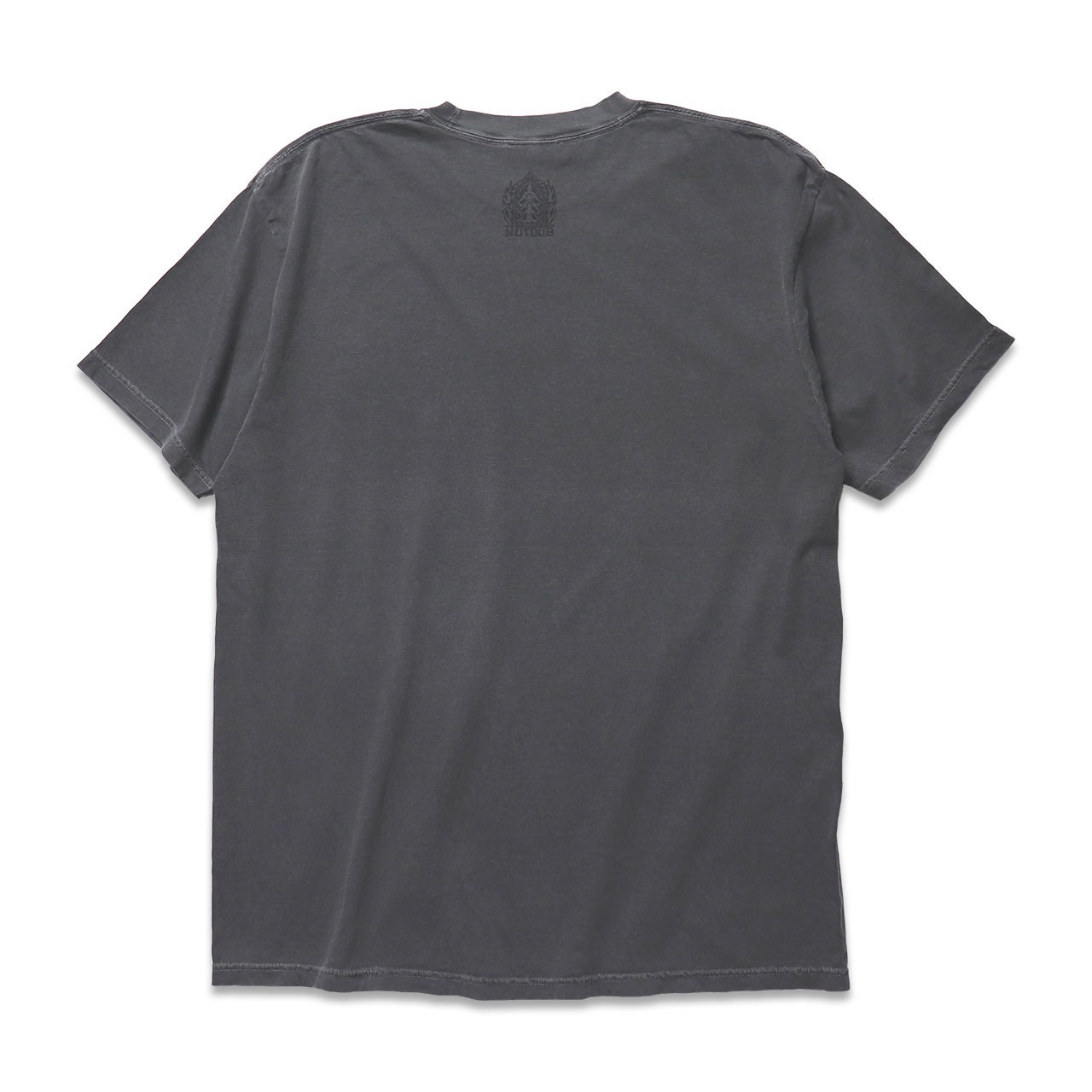 055 (LINKAGE) NUTDUB Skull T-SHIRT Tシャツ tシャツ メンズ 半袖