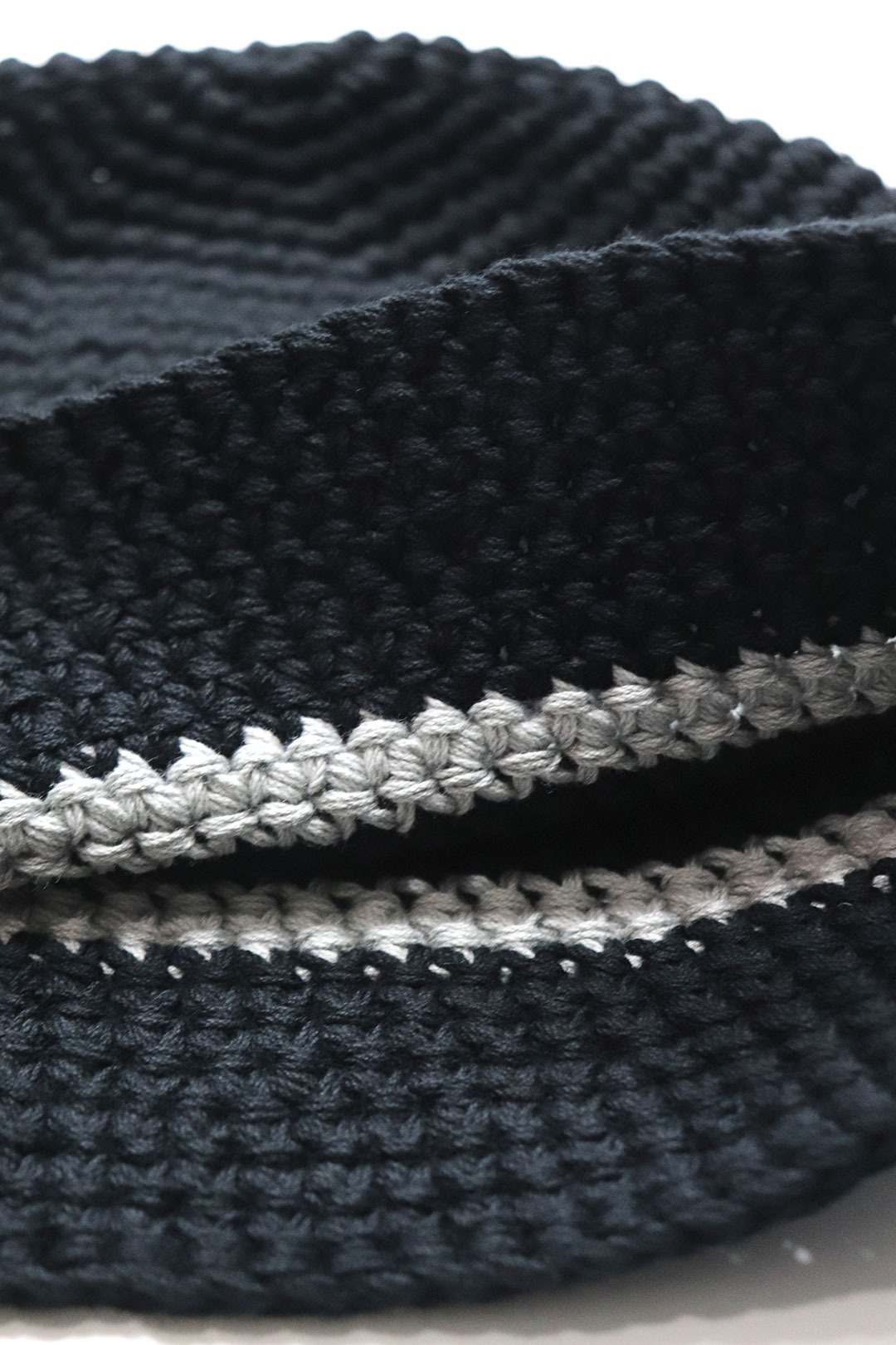 LINKAGE リンケージ CRUSHER HAT クラッシャーハット ニット ハット