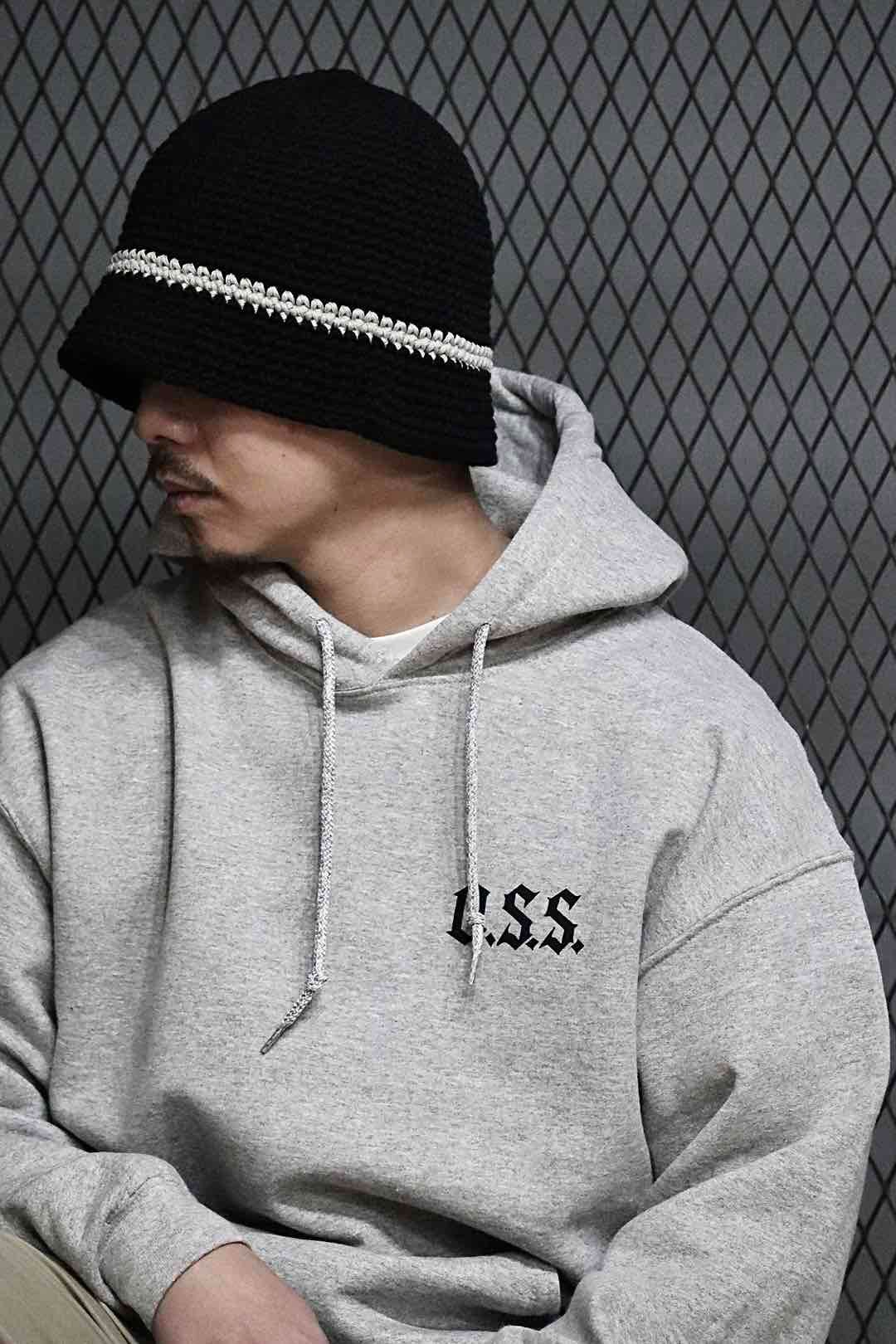 LINKAGE リンケージ CRUSHER HAT クラッシャーハット ニット ハット