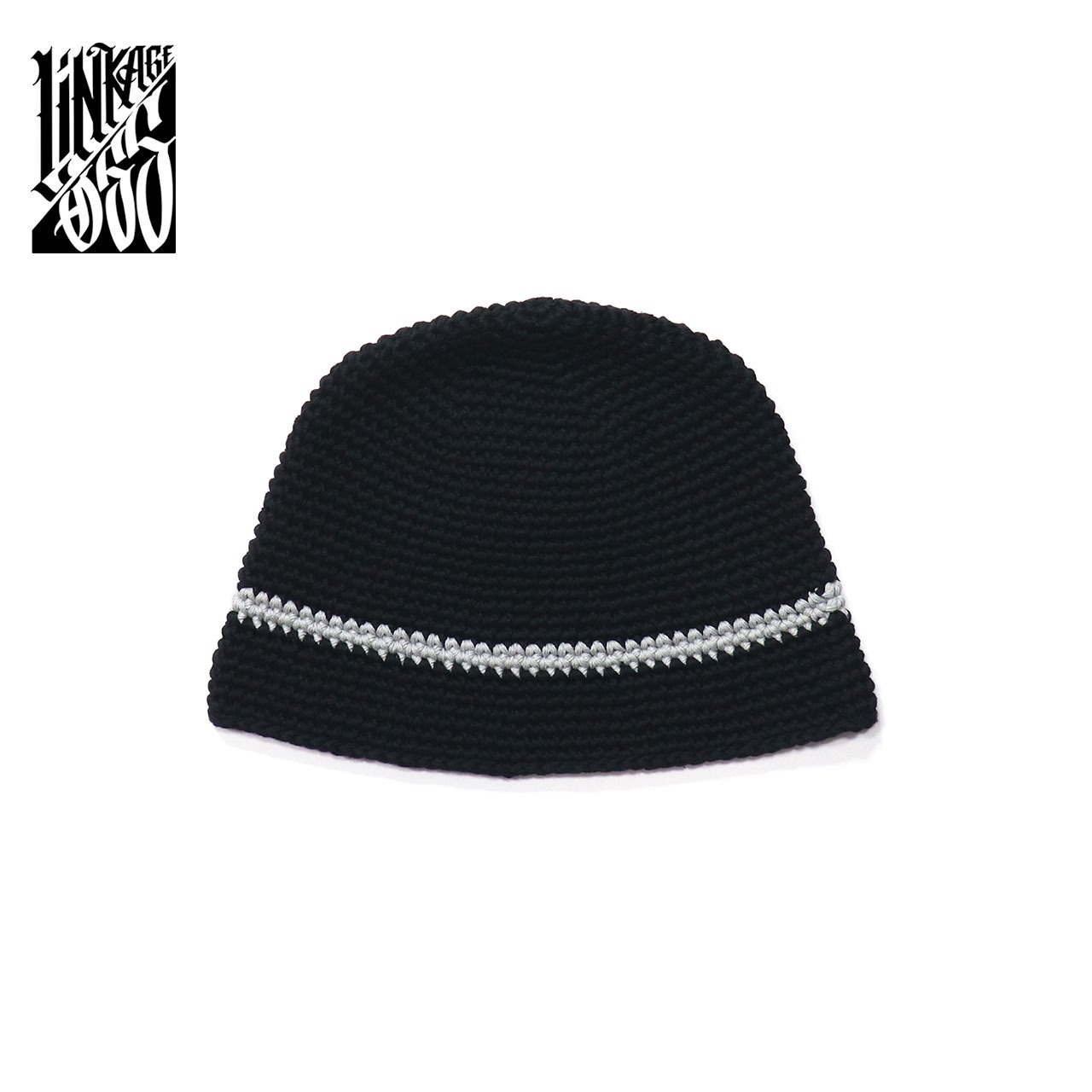 LINKAGE リンケージ CRUSHER HAT クラッシャーハット ニット ハット