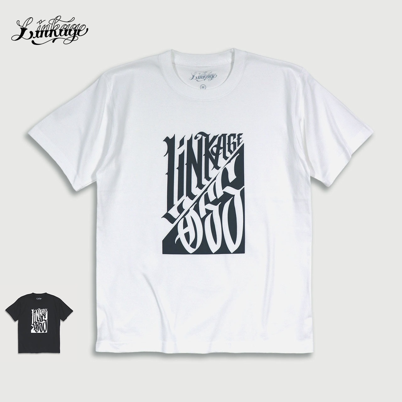 LINKAGE リンケージ F/C LOGO TEE Tシャツ ロゴ ストリート ブランド