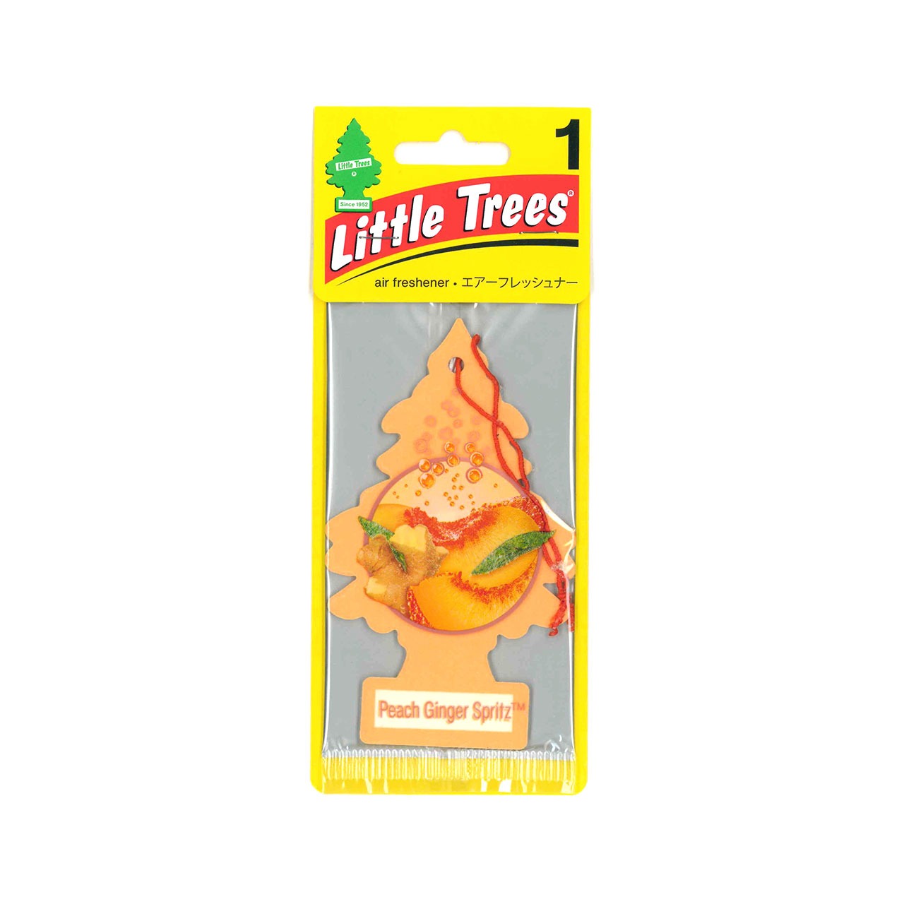 Little Trees（リトルツリー） エアーフレッシュナー カー用品 芳香剤
