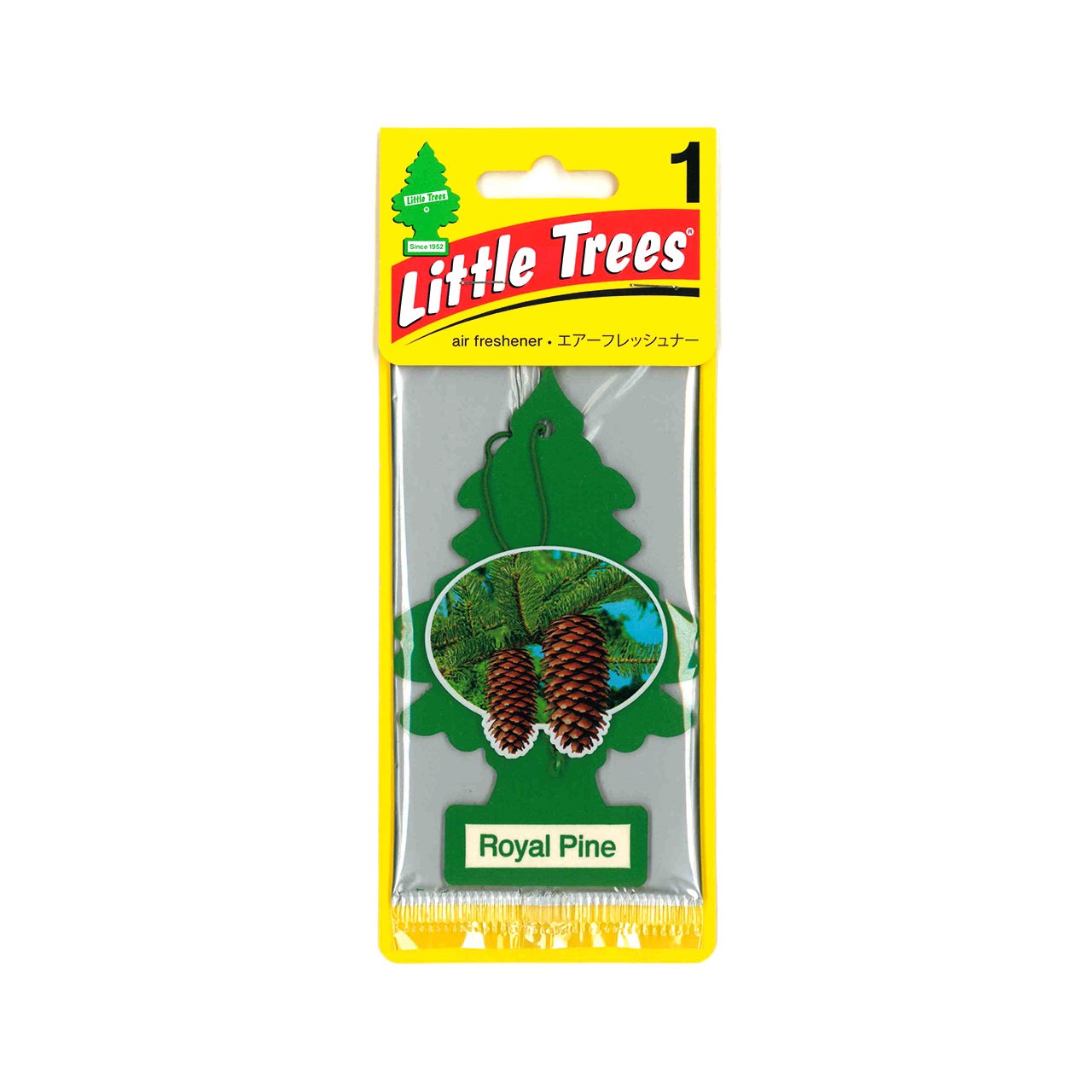 Little Trees（リトルツリー） エアーフレッシュナー カー用品 芳香剤