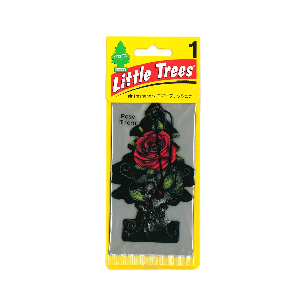 Little Trees（リトルツリー） エアーフレッシュナー カー用品 芳香剤
