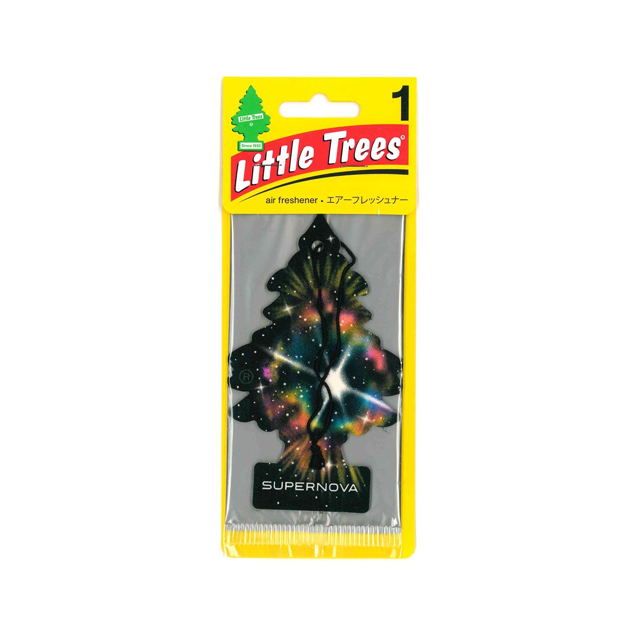 Little Trees（リトルツリー） エアーフレッシュナー カー用品 芳香剤
