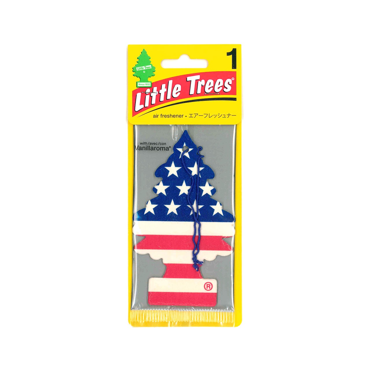 Little Trees（リトルツリー） エアーフレッシュナー カー用品 芳香剤