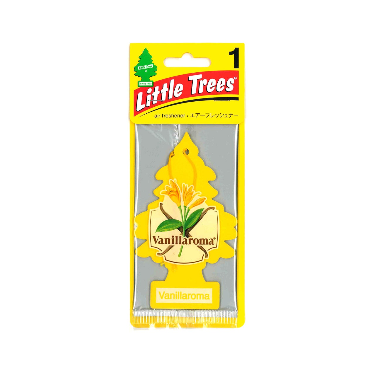 Little Trees（リトルツリー） エアーフレッシュナー カー用品 芳香剤